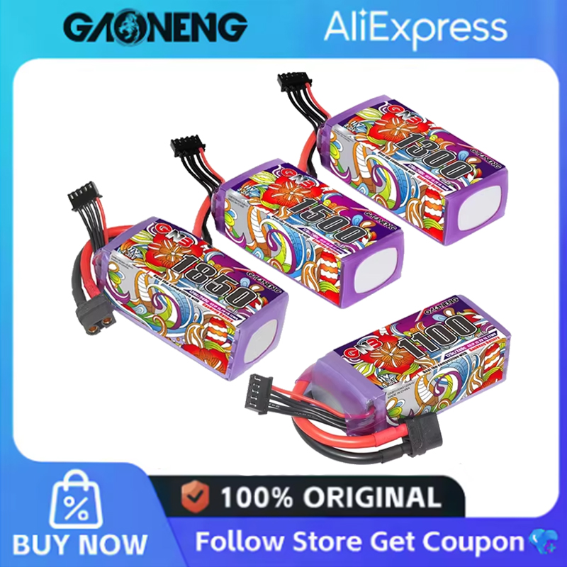 Lipo Battery 6S - 2 szt. GNB 6S Lipo Bateria