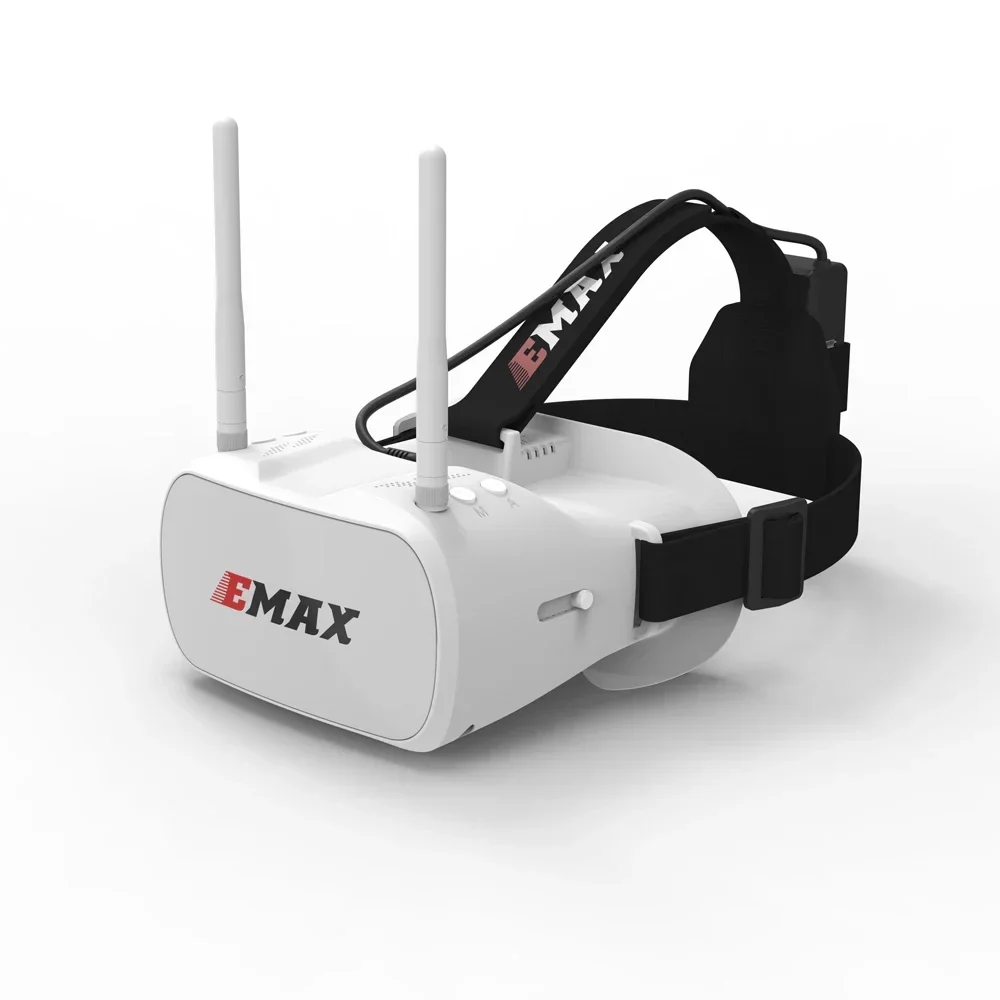 Fpv Goggles - Okulary FPV Emax 5.8G 48CH Tinyhawk