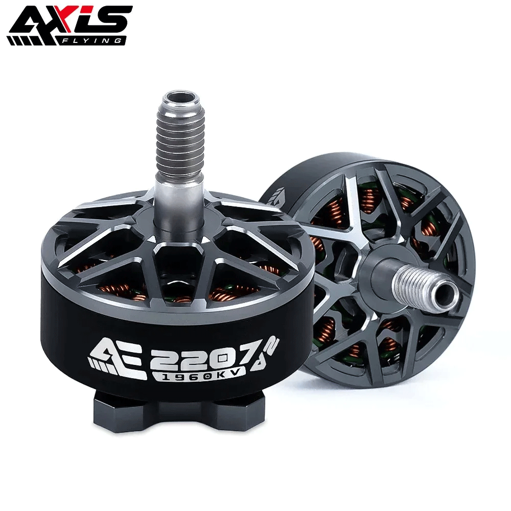 5 Inch Propeller - 4 SZT. AxisFlying AE2207 V2 1860KV