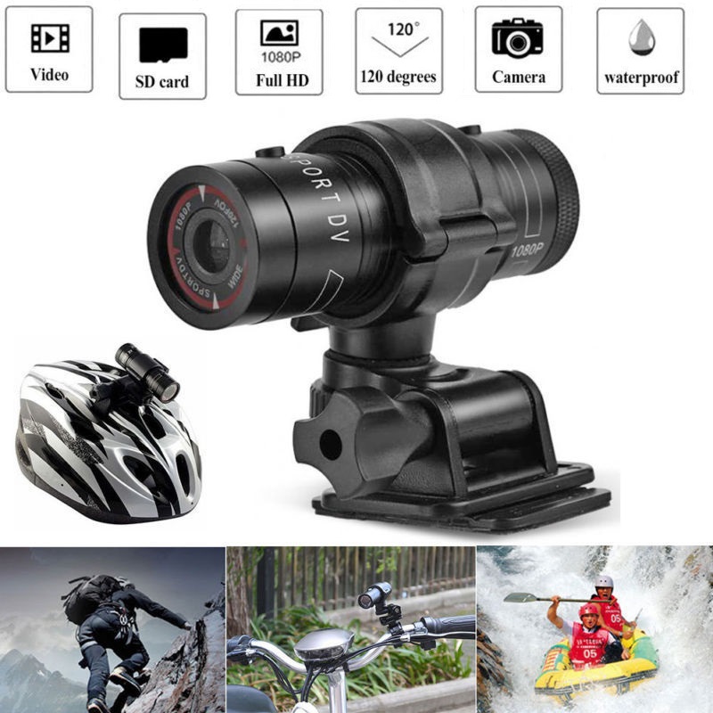 Runcam Camera - Mini Sport DV Kamera sportowa Latarka