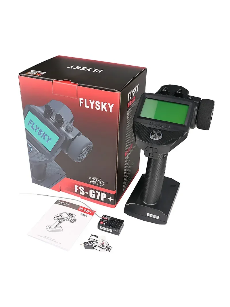 Flysky Transmitter - NAJNOWSZY FLYSKY FS-G7P+ FS-G7P Plus 2.4G