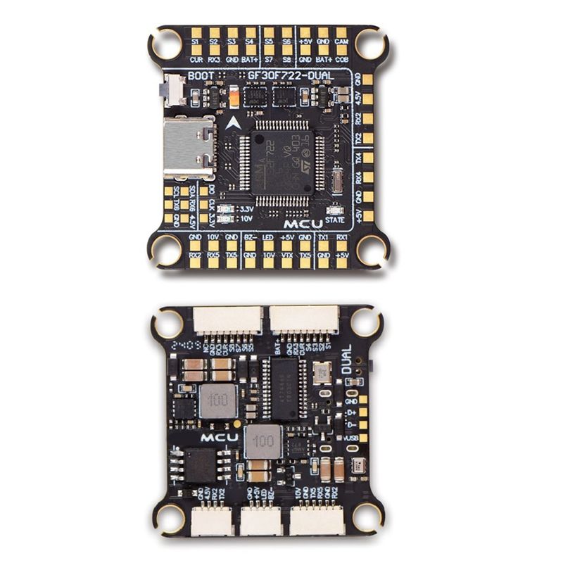 Drone Esc - B05C-F7 FC&ESC FPV Stack F722 Kontroler