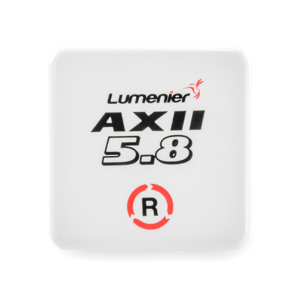 Hd Zero Camera - Antena łatkowa Lumenier AXII 5.8GHz LHCP/RHCP