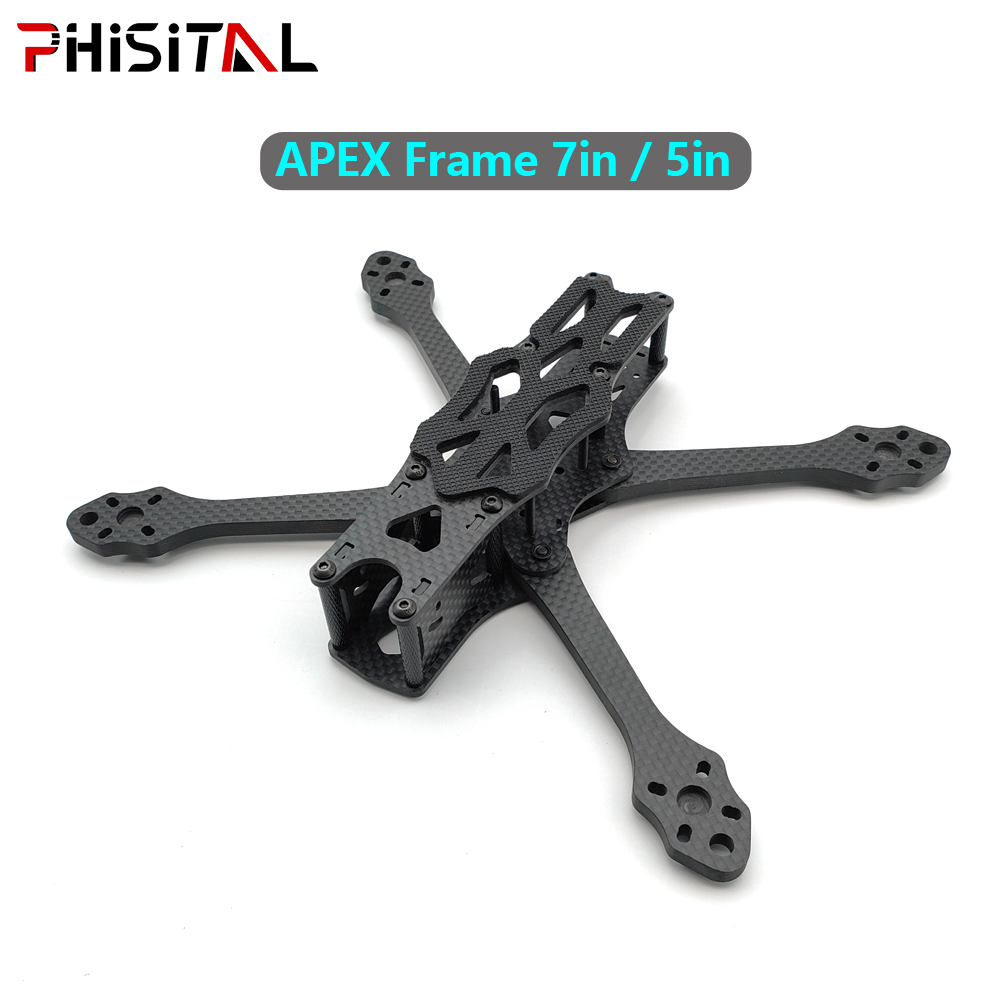5 Inch Propeller - Zestaw ramy do drona APEX, 7