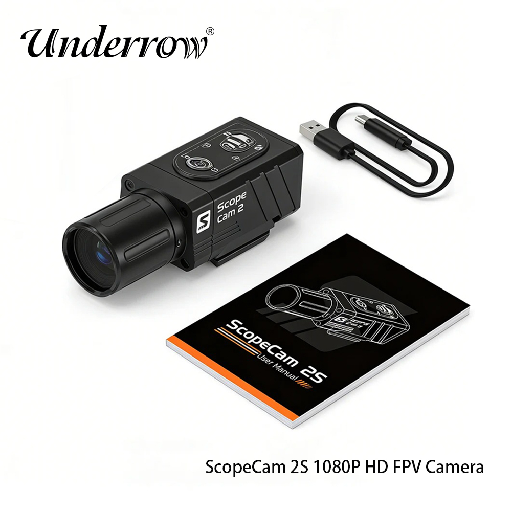 Runcam Camera - Kamera FPV RunCam ScopeCam 2S z
