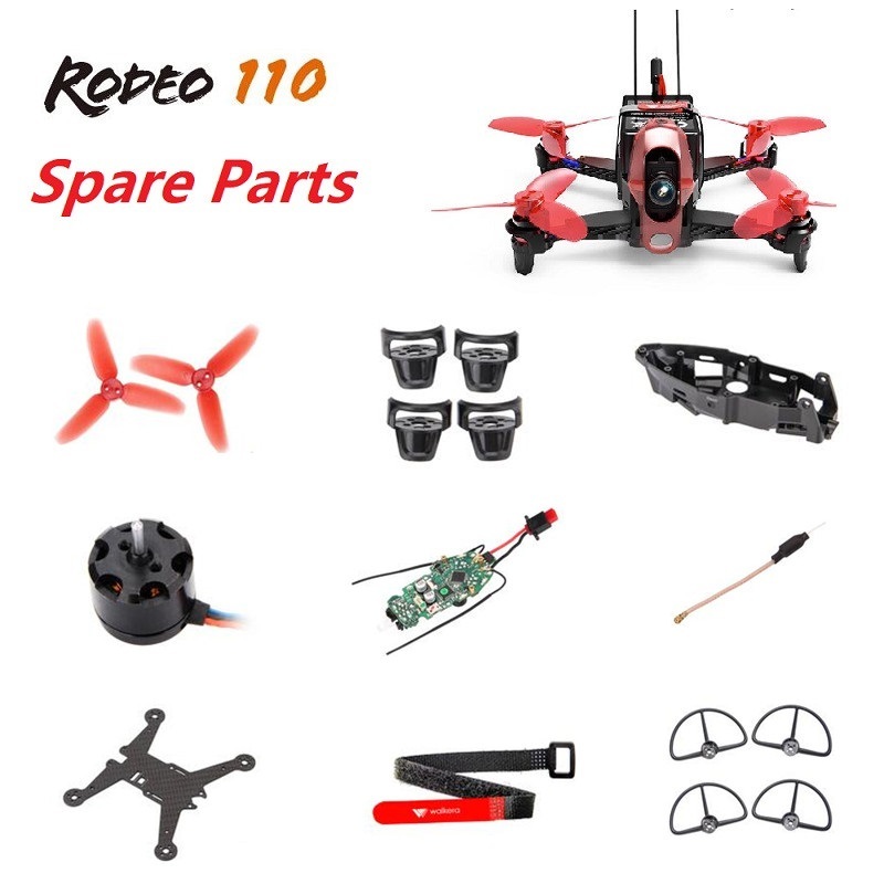 Propeller Guard - Części zamienne do drona Walkera Rodeo
