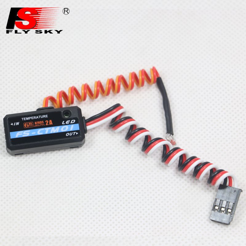 Flysky Transmitter - FLYSKY FS-CTM01 Moduł pomiaru temperatury