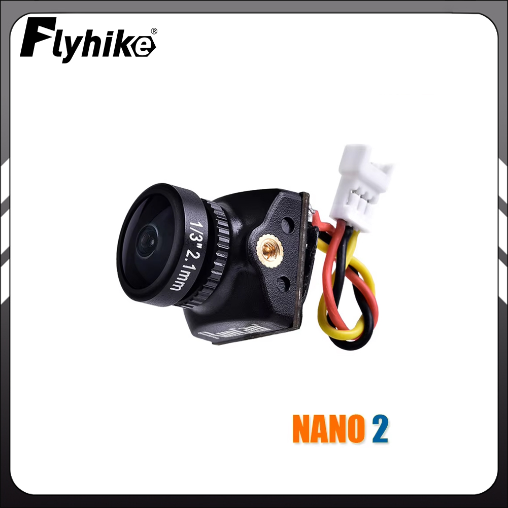 Runcam Camera - Kamera FPV RunCam Nano 2 2.1mm