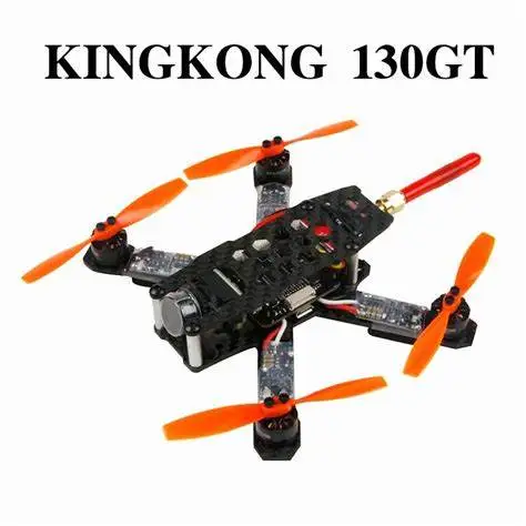Fpv Drone - KingKong LDARC 130GT 130mm Rama z