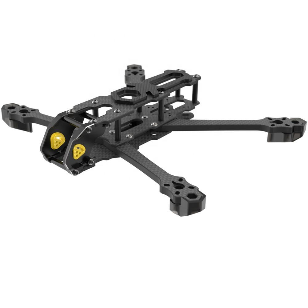 Zestaw ramy Mario 5, wersja DC – Fpv Drone recenzja i cena