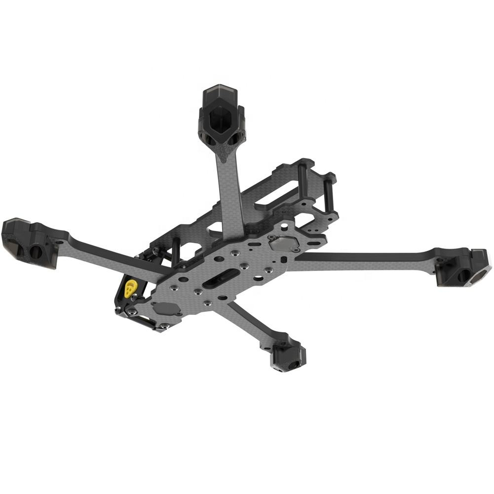Zestaw ramy Mario 5, wersja DC – Fpv Drone recenzja i cena