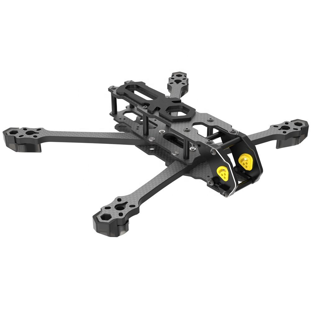 Zestaw ramy Mario 5, wersja DC – Fpv Drone recenzja i cena