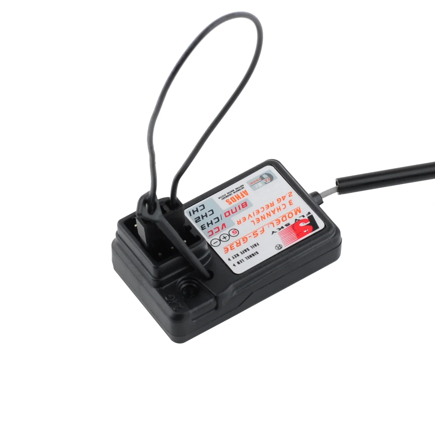 Flysky FS-GR3E – 2,4 GHz, 3-ka – Flysky Transmitter recenzja i cena