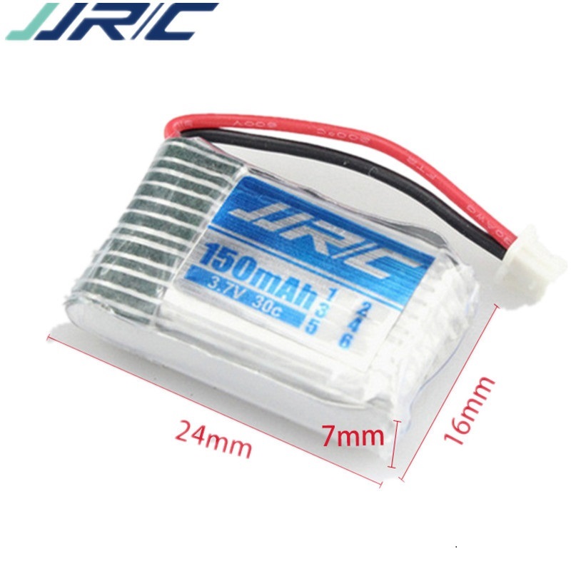 Oryginalna bateria JJRC H20 3. – Balance Charger Rc recenzja i cena