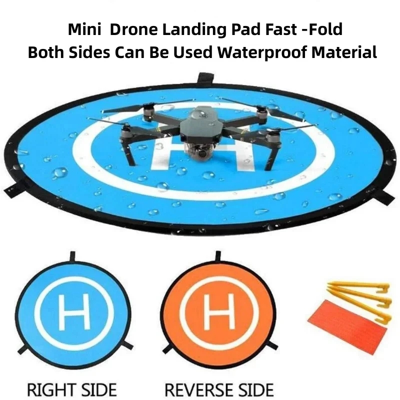 RF06 Drone Quadcopters Akcesor – Drone Landing Pad recenzja i cena