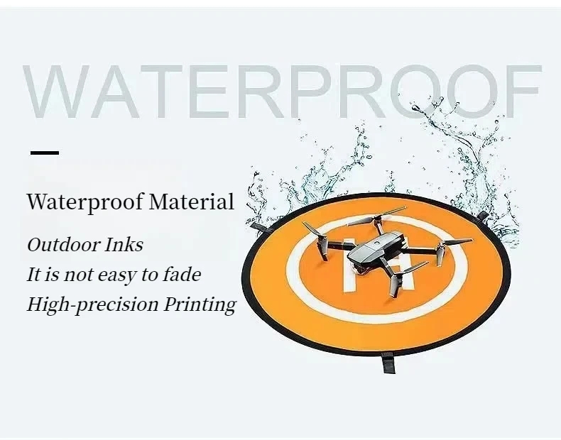 RF06 Drone Quadcopters Akcesor – Drone Landing Pad recenzja i cena