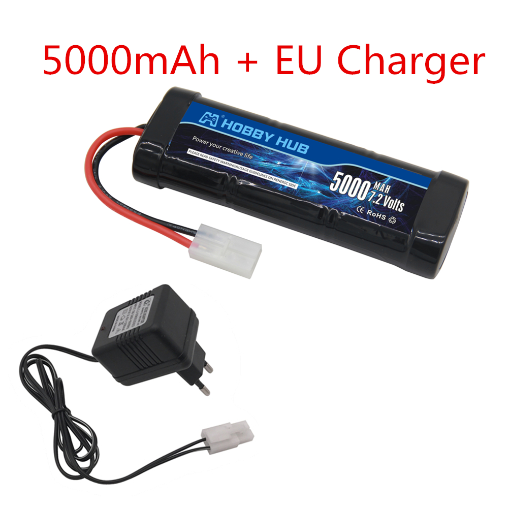 Akumulator Ni-MH 7,2 V 5000 mA – Balance Charger Rc recenzja i cena