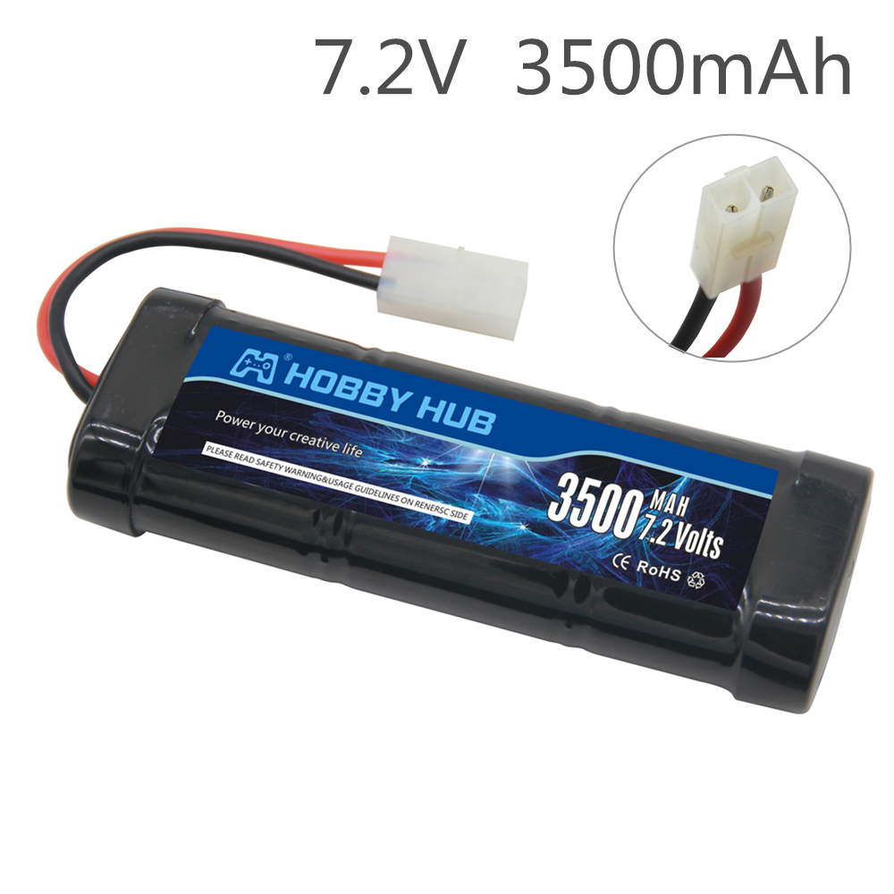 Akumulator Ni-MH 7,2 V 5000 mA – Balance Charger Rc recenzja i cena