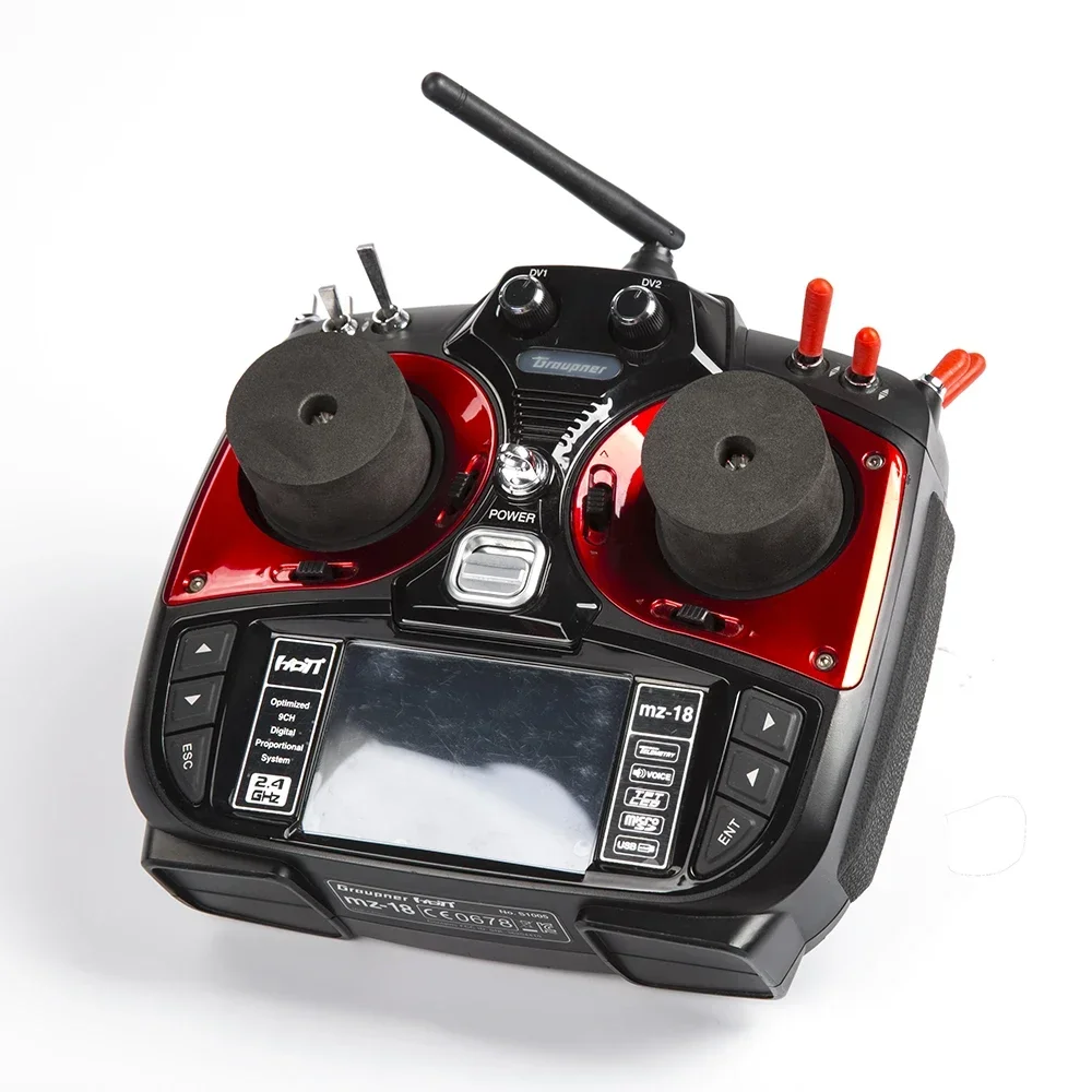 4 sztuk RC nadajnik radiowy St – Flysky Transmitter recenzja i cena