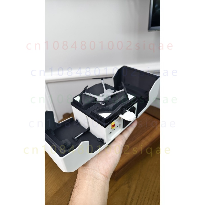 Stacja do automatycznego ładow – Dji Mini Drone recenzja i cena