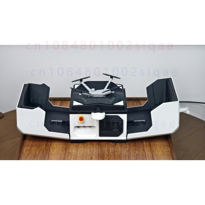 Stacja do automatycznego ładow – Dji Mini Drone recenzja i cena