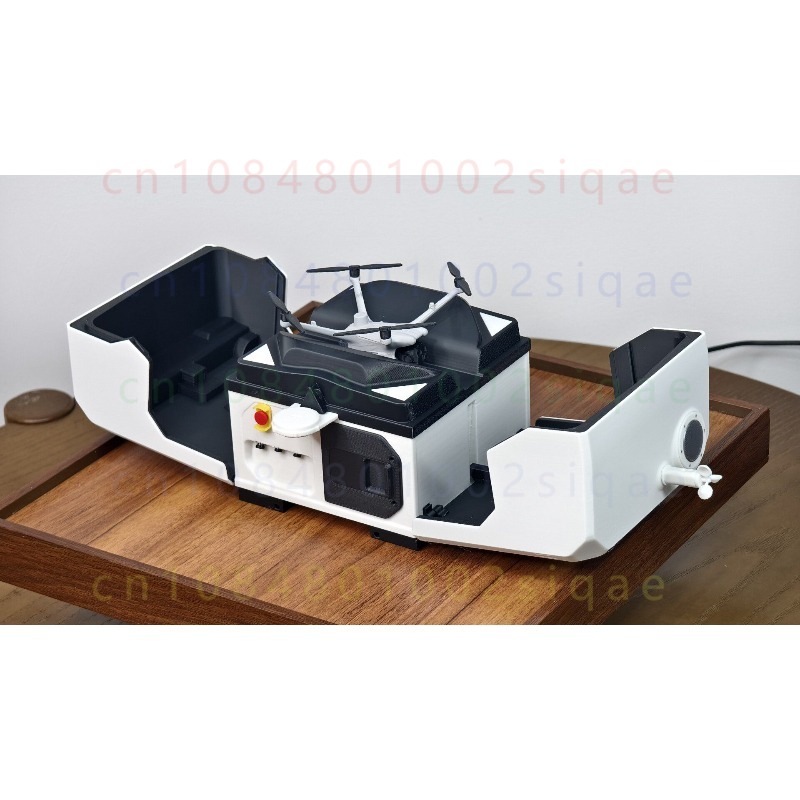 Stacja do automatycznego ładow – Dji Mini Drone recenzja i cena