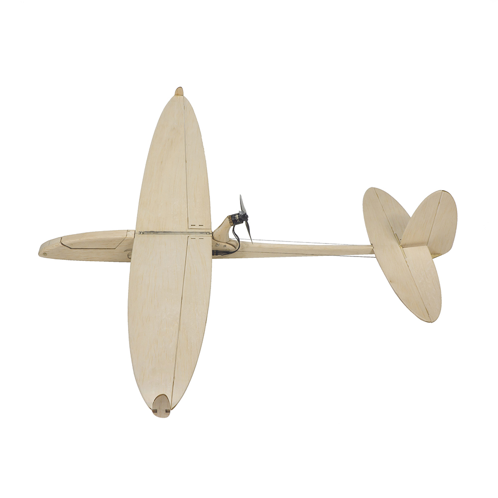 Model samolotu RC wycinany las – Flight Controller recenzja i cena