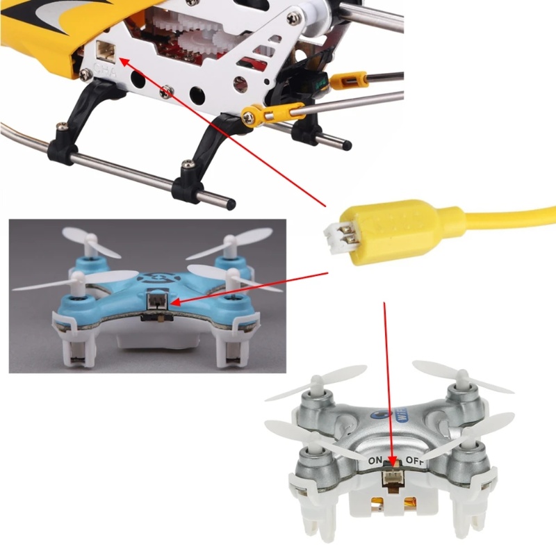 Syma S107G S102G S108G S109G M – Balance Charger Rc recenzja i cena