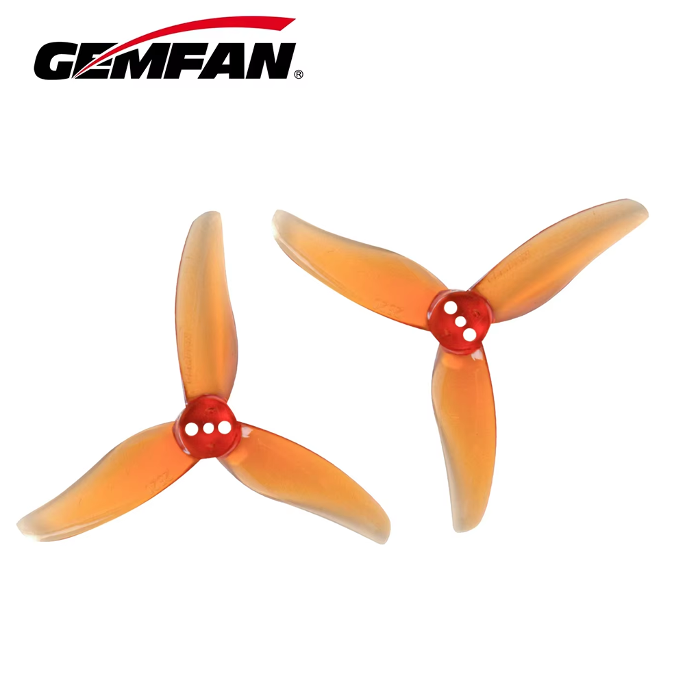 4 pary śmigieł Gemfan Hurrican – 5 Inch Propeller recenzja i cena