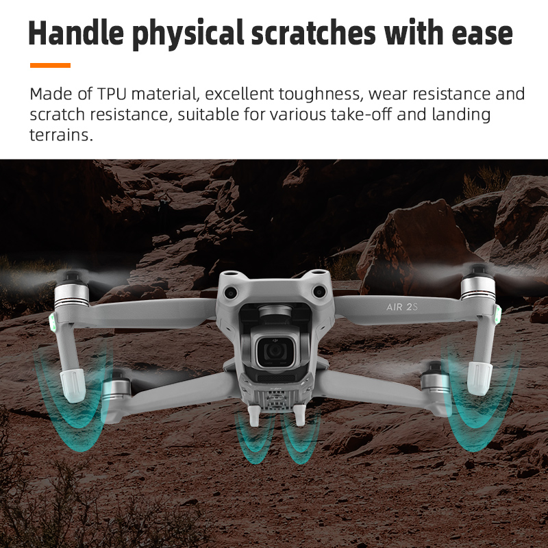 Zestaw do lądowania nóżki zapo – Drone Landing Pad recenzja i cena