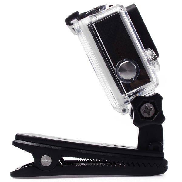 Klips do aparatu akcji dla GoP – Runcam Camera recenzja i cena