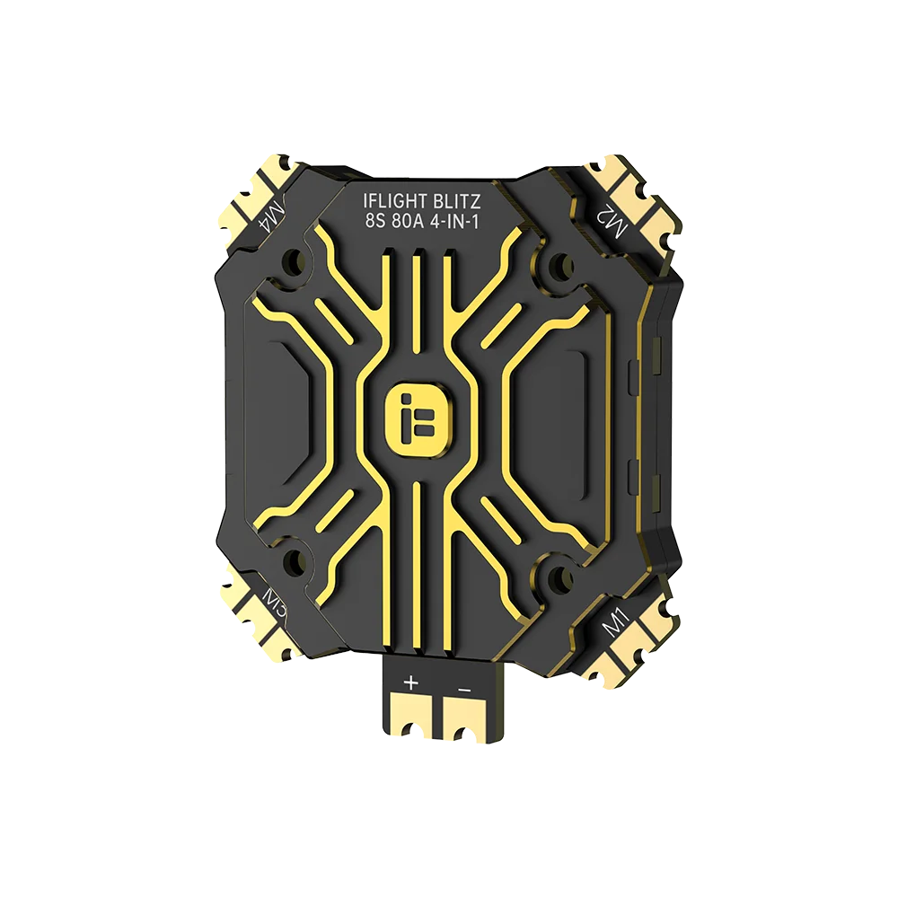 IFlight BLITZ E80 Pro 4IN1 ESC – Drone Esc recenzja i cena