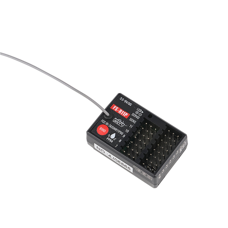 2X Odbiornik FS-R11P do pilota – Flysky Transmitter recenzja i cena