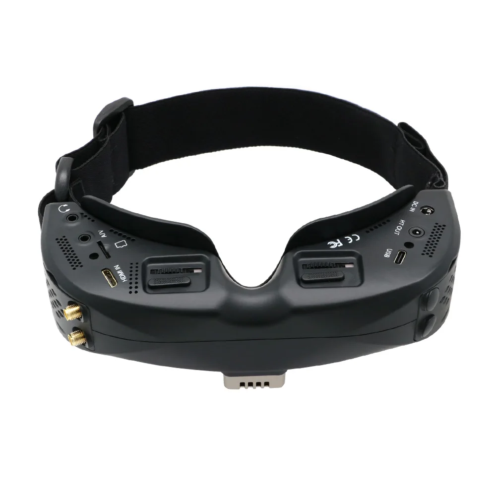 Okulary FPV SKYZONE SKY04X PRO – Fpv Drone recenzja i cena
