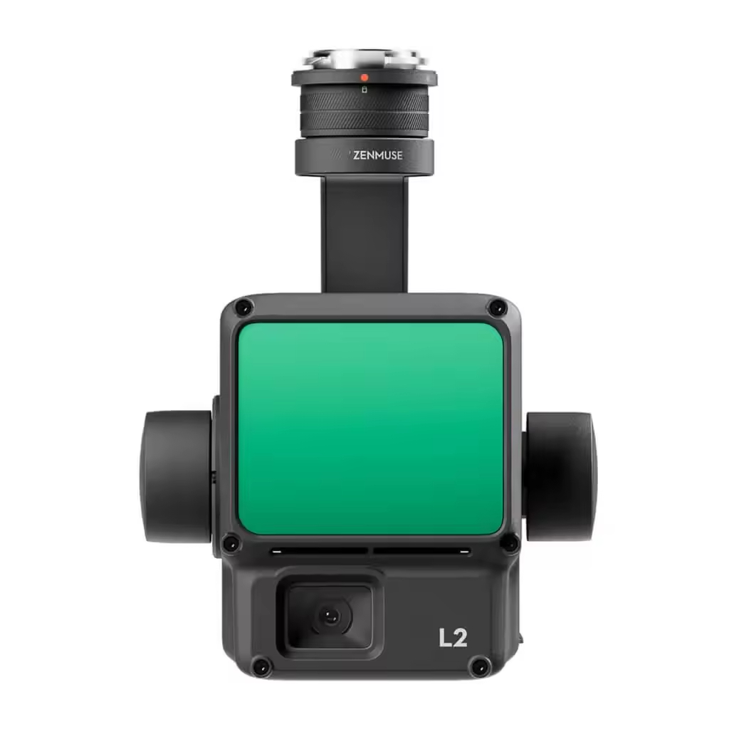 Kamera L2 Lidar ze zintegrowan – Drone With Camera recenzja i cena