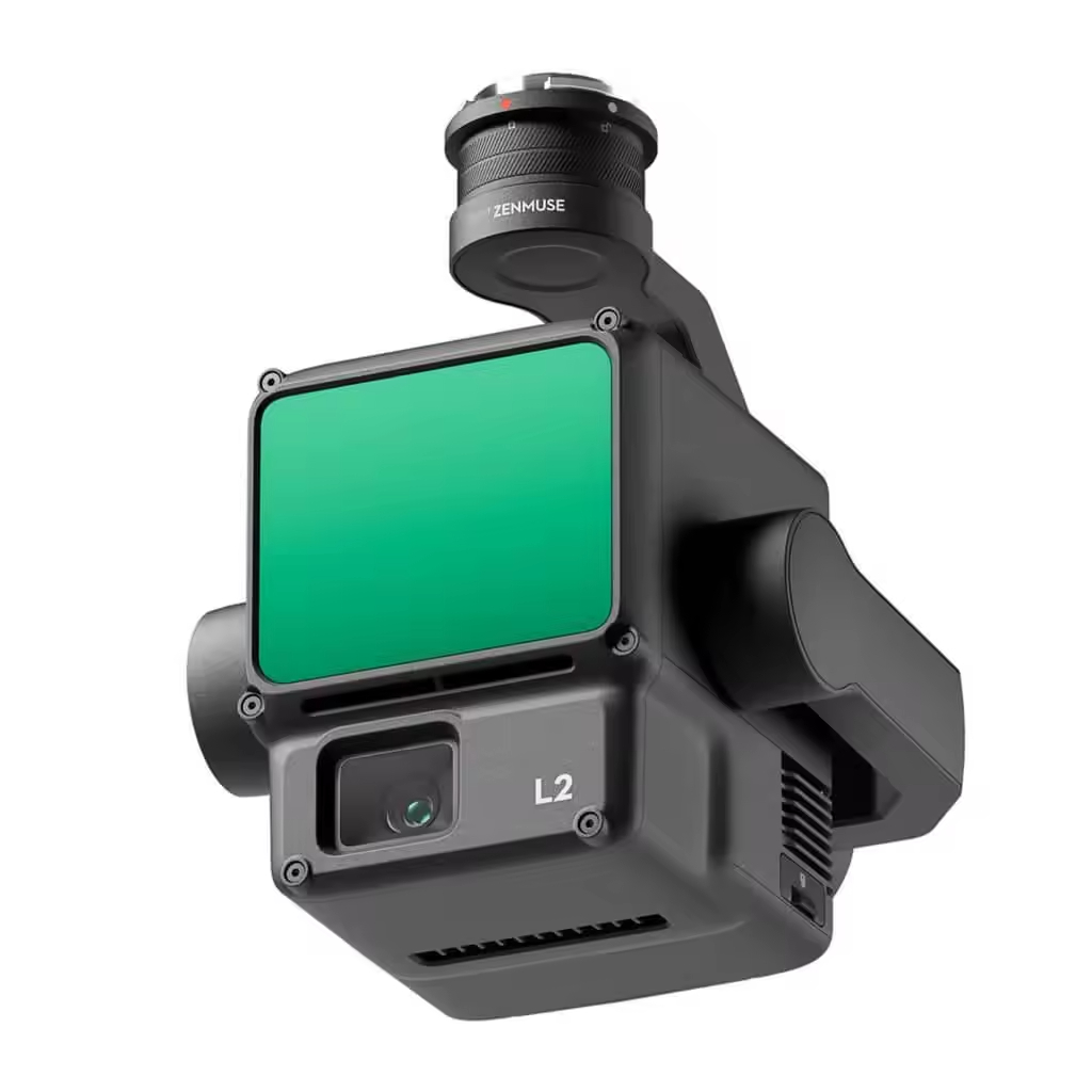 Kamera L2 Lidar ze zintegrowan – Drone With Camera recenzja i cena