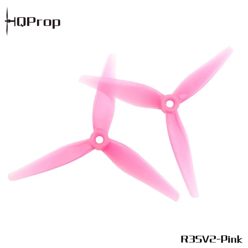 12 PCS / 6 par HQProp 5135 V2  – 5 Inch Propeller recenzja i cena