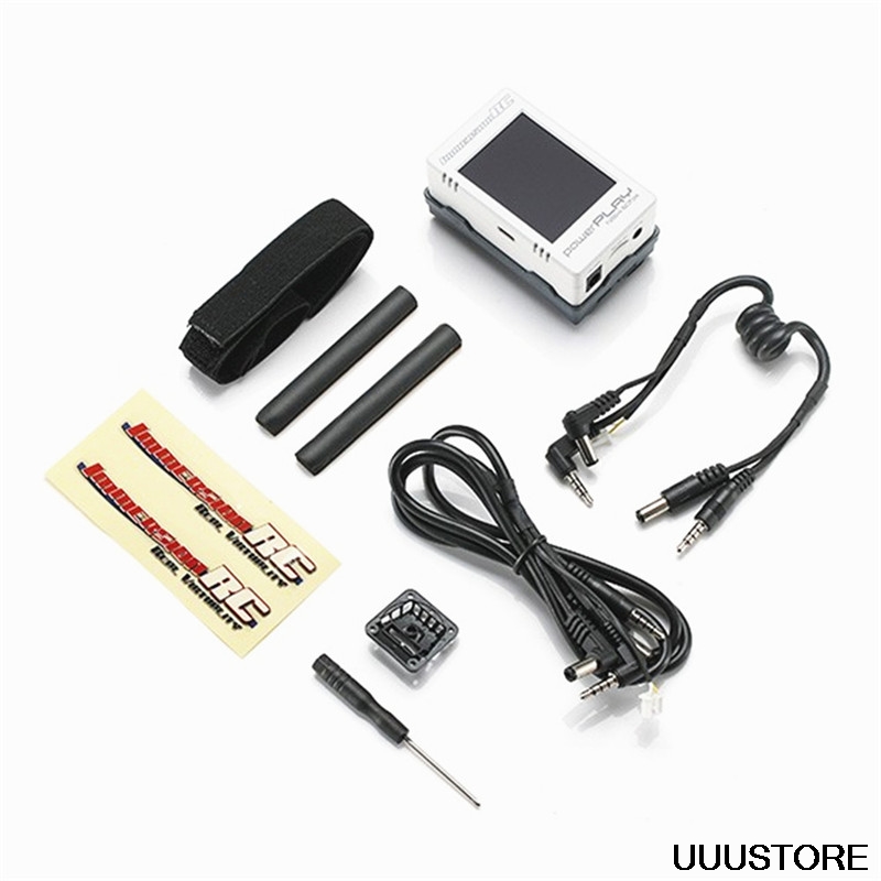 Immersionrc Powerplay Play-fpv – Fpv Goggles recenzja i cena