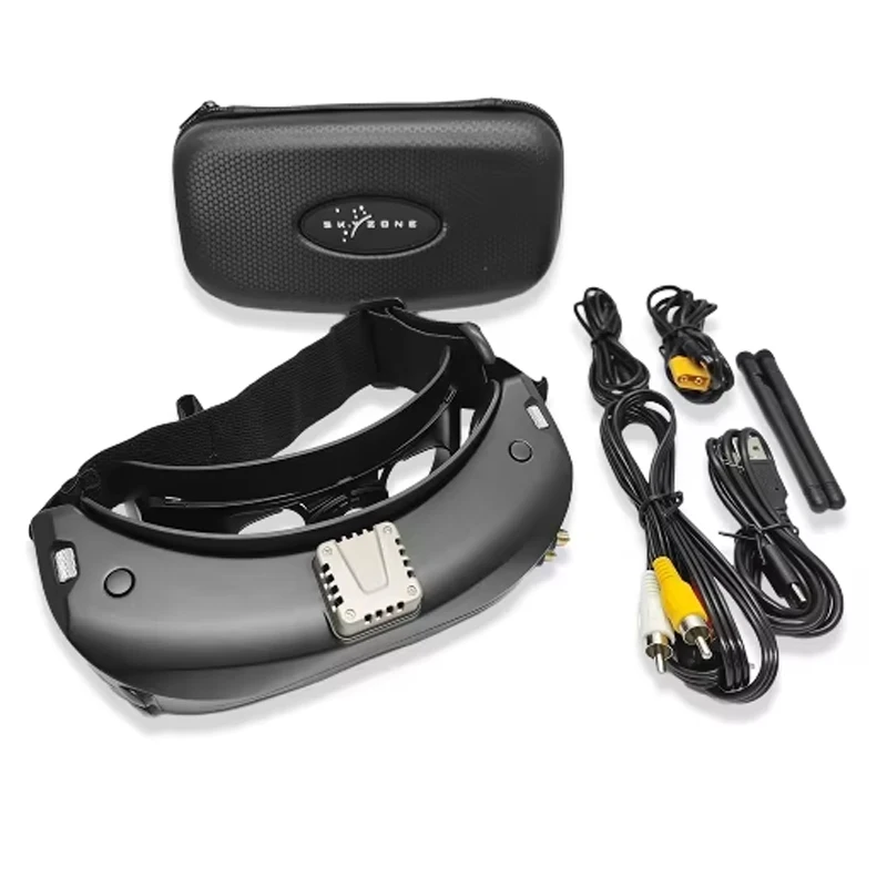Okulary FPV Skyzone Sky04X Pro – Fpv Drone recenzja i cena