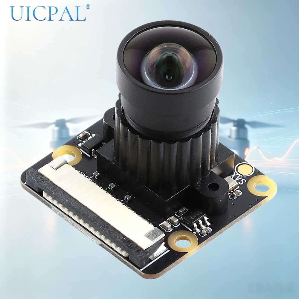 Moduł kamery IMX477 dla płyt N – Hd Zero Camera recenzja i cena