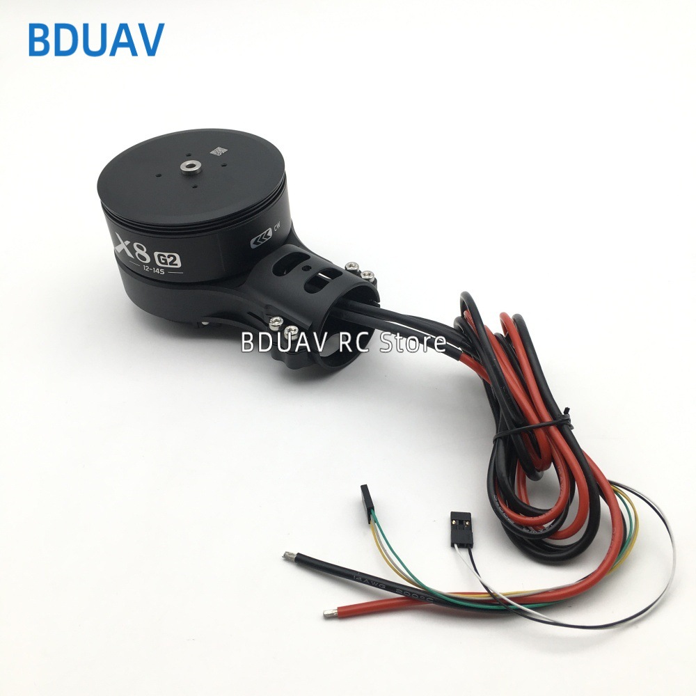 Zestaw zasilający Hobbywing X8 – Drone Motor recenzja i cena