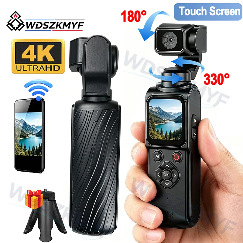 NOWA kamera sportowa 4K Pocket – Runcam Camera recenzja i cena