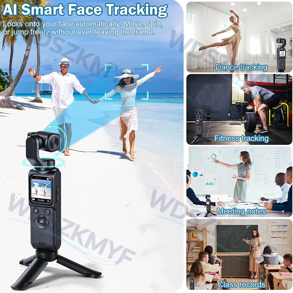 NOWA kamera sportowa 4K Pocket – Runcam Camera recenzja i cena