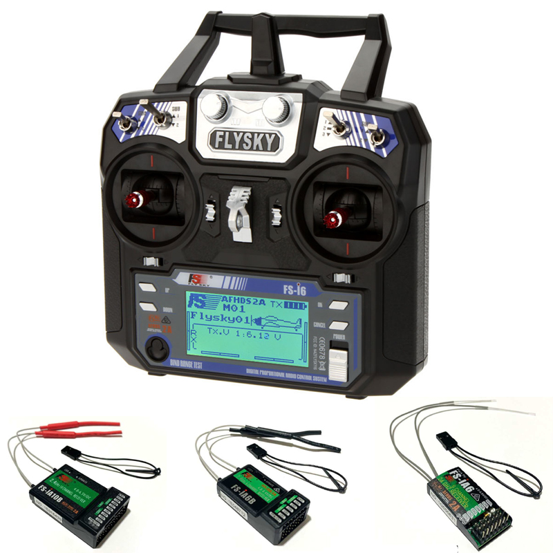 Oryginalny pilot Flysky FS-i6/ – Flysky Transmitter recenzja i cena