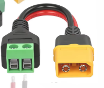 Adapter bezlutowy 2-pinowy na  – Balance Charger Rc recenzja i cena