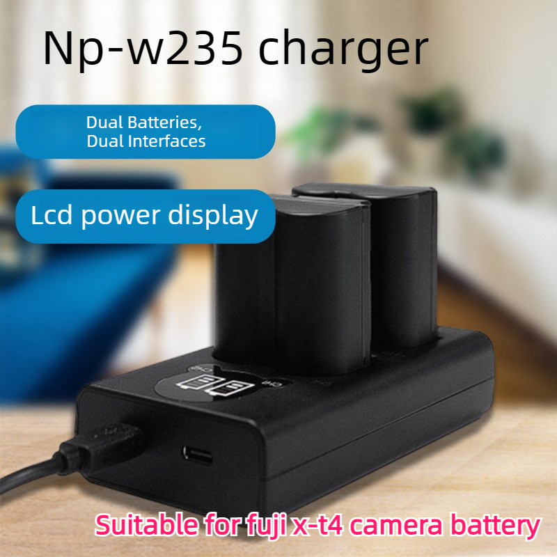 Akumulator 2200mAh NP-W235 z w – Drone With Camera recenzja i cena