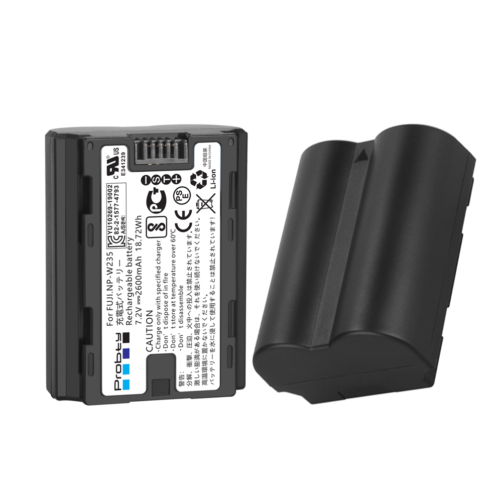 Akumulator 2200mAh NP-W235 z w – Drone With Camera recenzja i cena