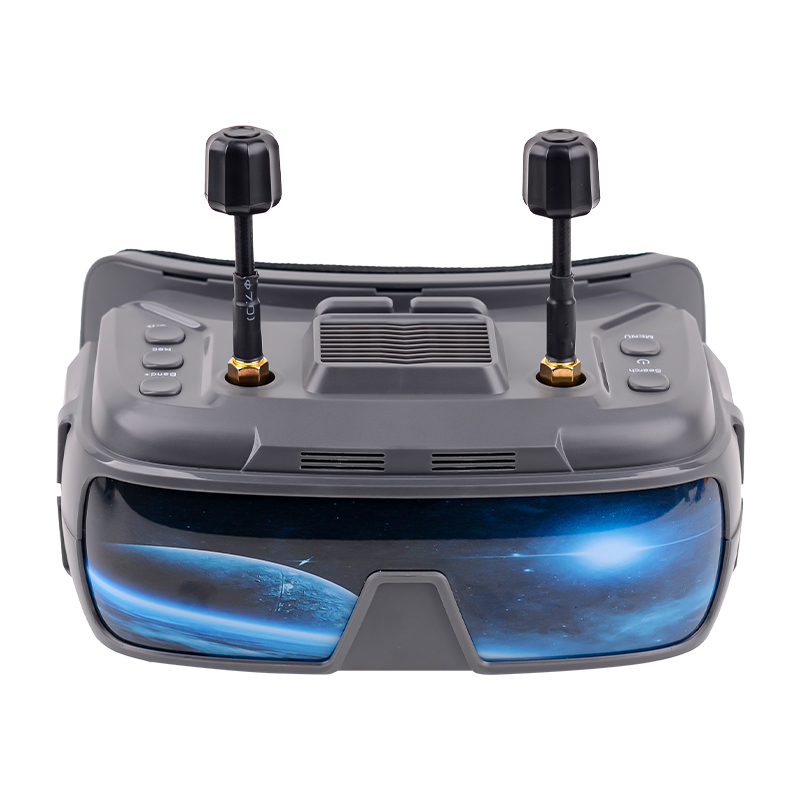 Okulary FPV VR200 3,5 cala 5,8 – Fpv Goggles recenzja i cena