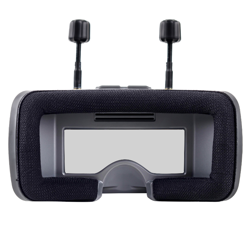 Okulary FPV VR200 3,5 cala 5,8 – Fpv Goggles recenzja i cena