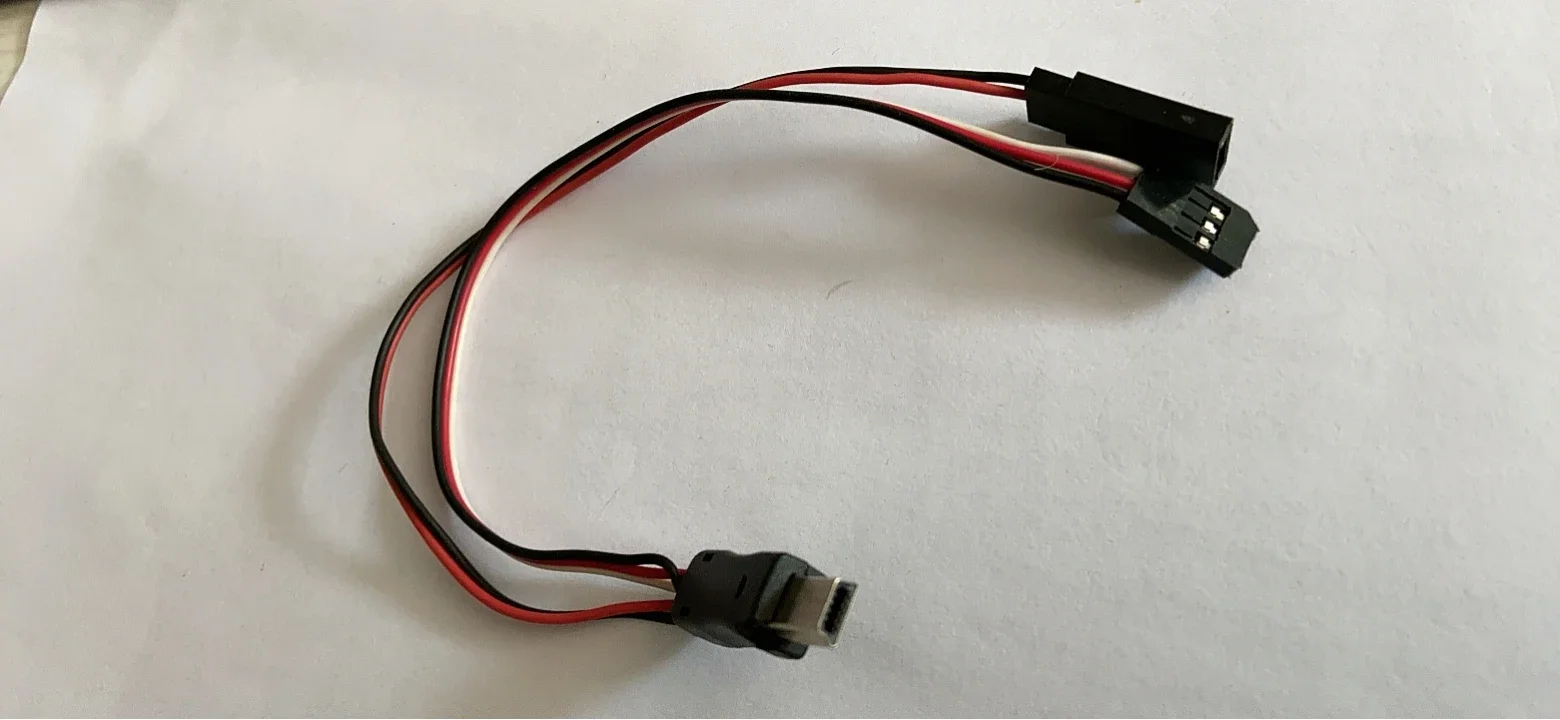 Kabel zasilający FPV AV Mini U – Runcam Camera recenzja i cena